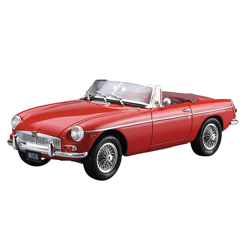 Aoshima 05685 статическая собранная модель автомобиля игрушка в масштабе 1/24 для BLMC G/HM4