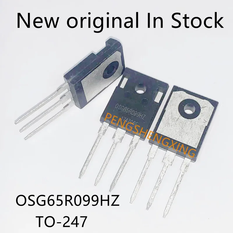 5 шт./лот OSG65R099HZ TO-247 650V 37A Spot hot sale quality 100%