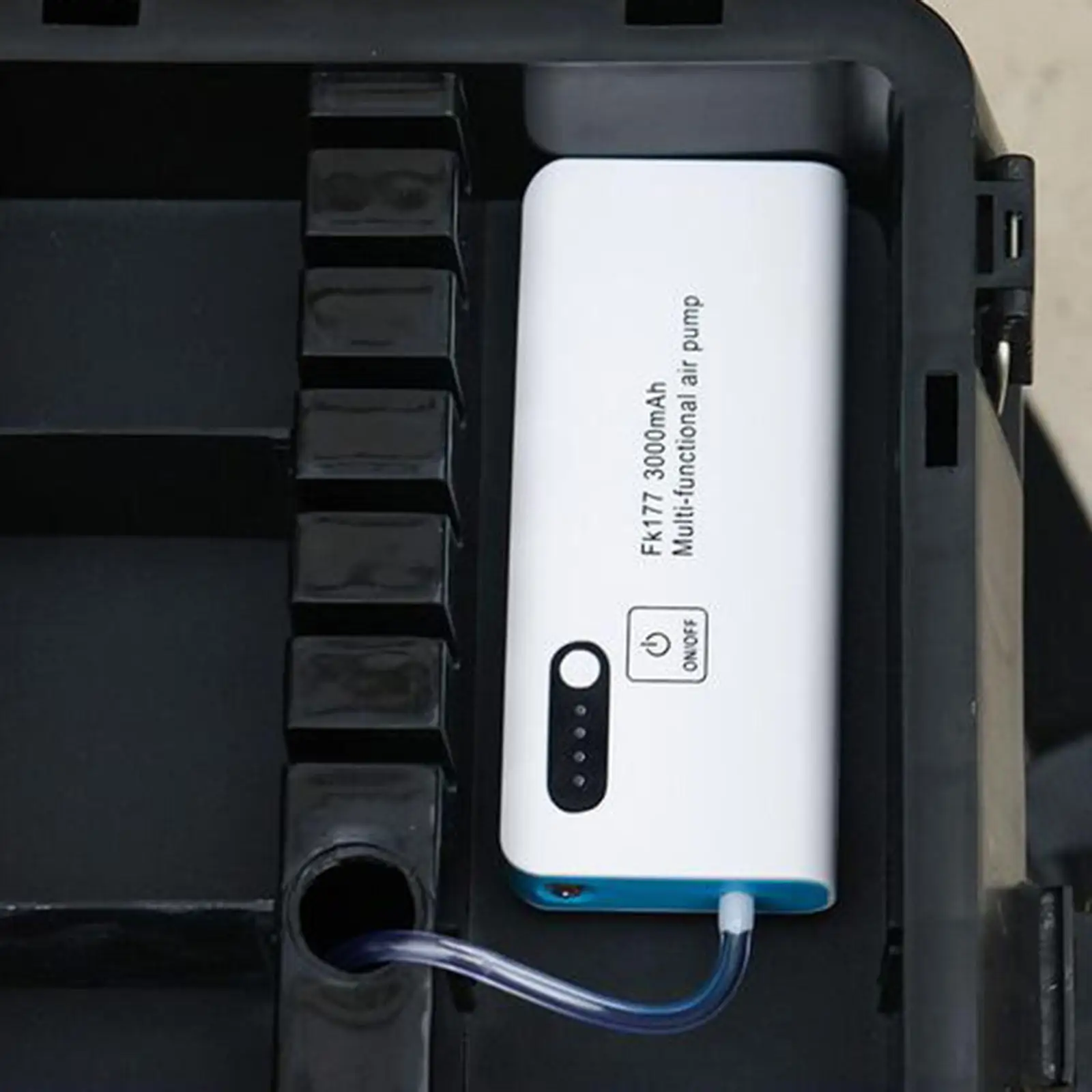 Воздушный насос для аквариума воздушный аэратор кислородный фильтр USB-пузырь