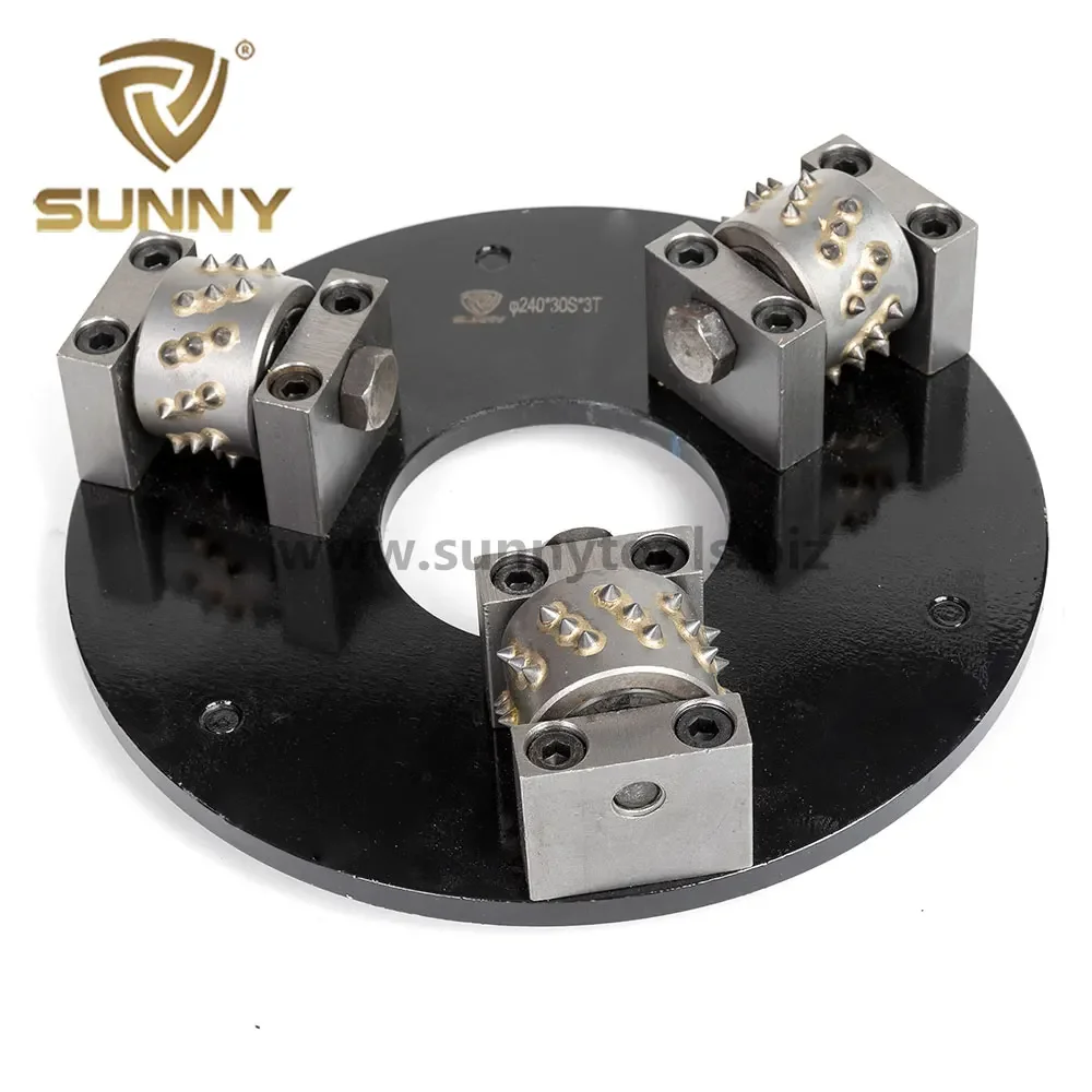 240 мм Klindex втулка молоток шлифовальный инструмент для бетона