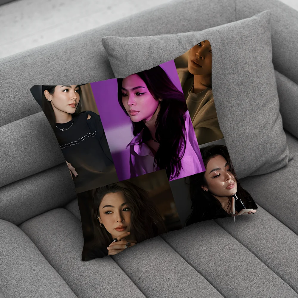 Наволочка Peraya Malisorn Faye, мягкие наволочки для декора дивана в фермерском доме, украшения для дома и защита