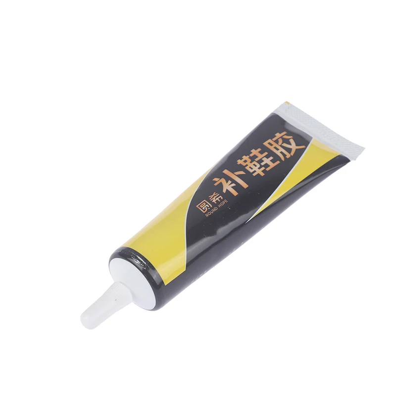 

60ml Shoe Glue Permanent Shoe Repair Water Resistant Leather Rubber Fix Bonding