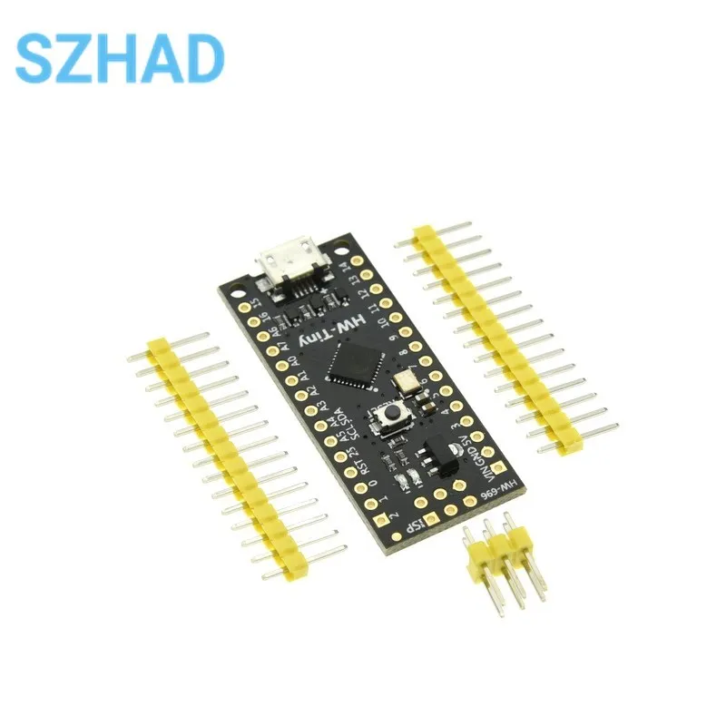 MH-Tiny ATTINY88 Micro макетная плата 16 МГц/Digispark ATTINY85 модернизированная/NANO V3.0 ATmega328 Расширенная совместимость с arduino