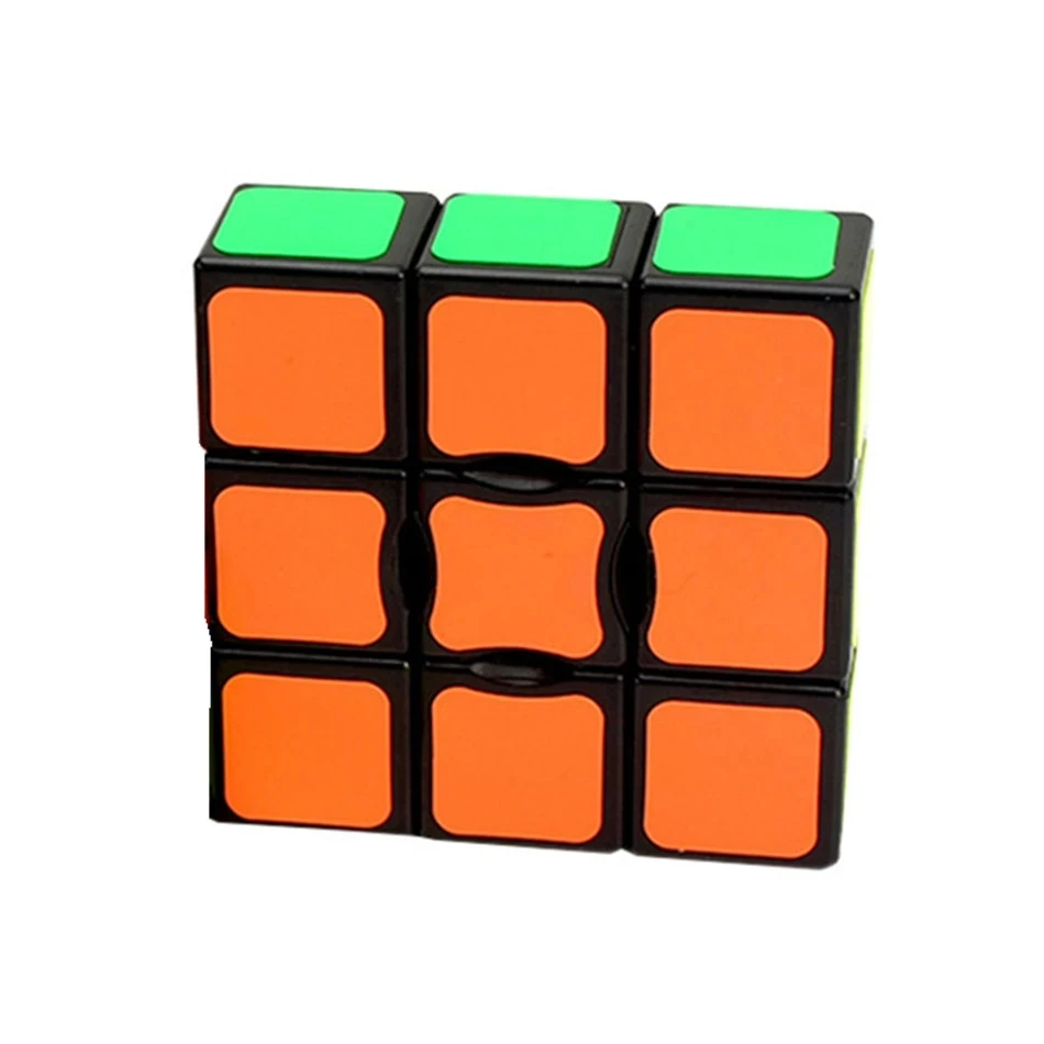 

Кубик Z-cube 1x3x3 для начинающих 133 магический скоростной кубик офисный антистрессовый кубик профессиональные головоломки игрушки для детей подарок игрушка