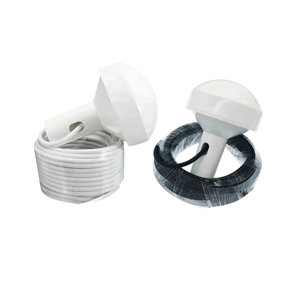 

Outdoor Waterproof 4G+GPS Dual Frequency Antenna with 30DBi Car and Ship Satellite Positioning Mobile Signal Booster,BNC