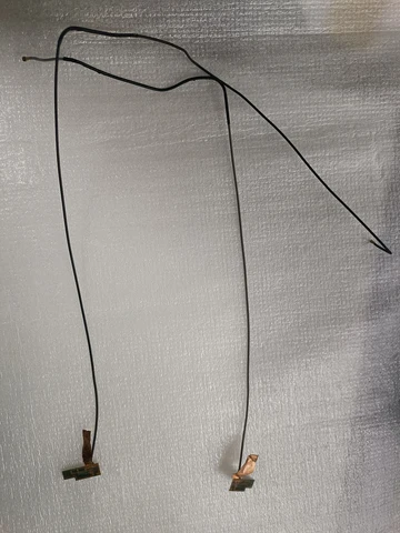 Использованная оригинальная антенна WLAN для Lenovo Thinkpad T14S Gen2, WIFI-антенна, встроенная антенна