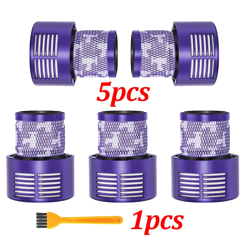 

Filter Hepa Unit for Dyson V10 SV12 Cyclone Animal Absolute Total Clean Vacuum Cleaner Washable Filters Accessories No.969082-01