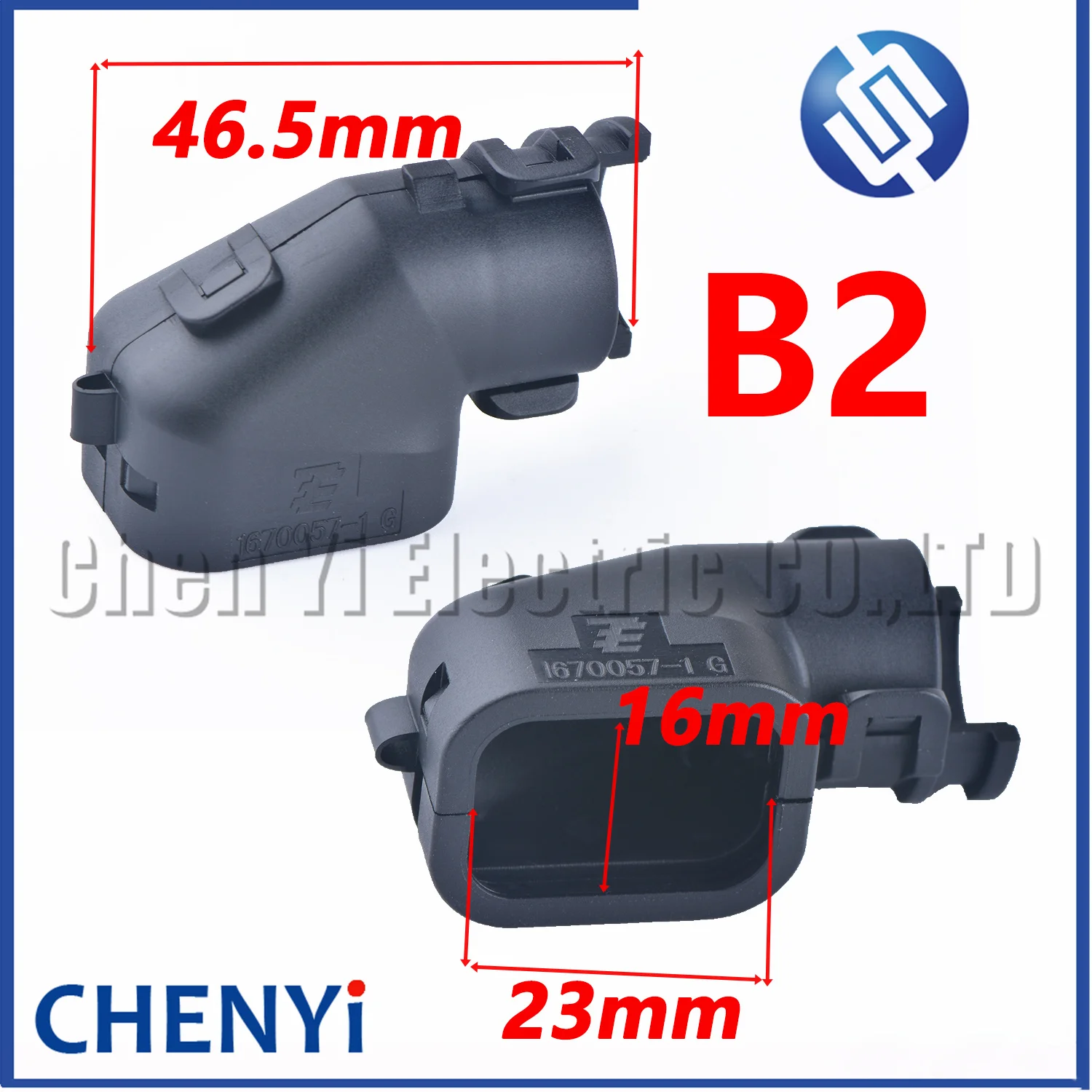 

Разъемы для электропроводки Yuyi 1670057-1 1670364-1 1563110-1 1670865-1