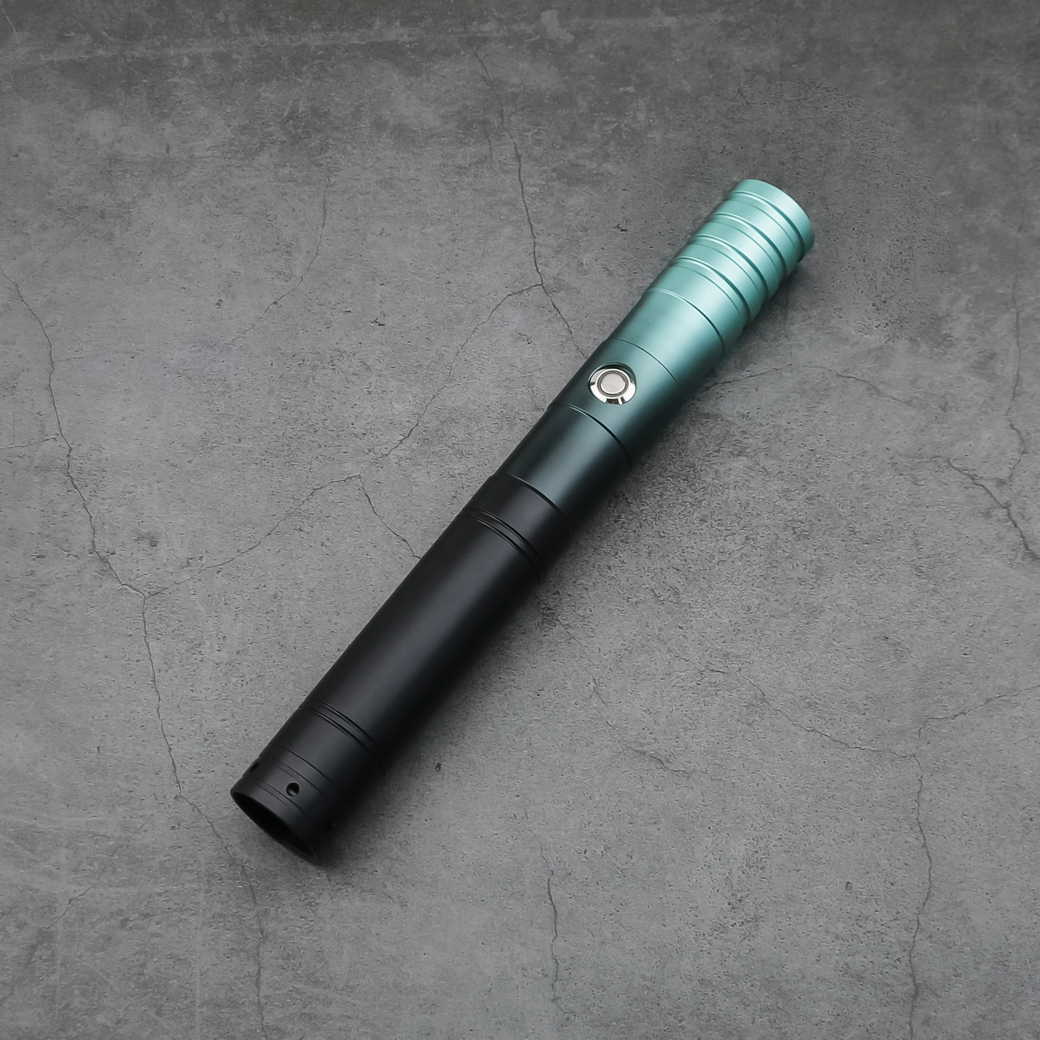 Световой меч TXQSABER RGB для детей тяжелая дуэль 12 цветов меняющий цвет Blaster FOC