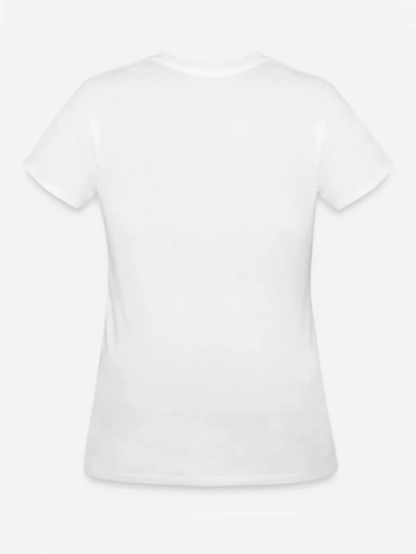 Футболка с коротким рукавом круглым вырезом и принтом