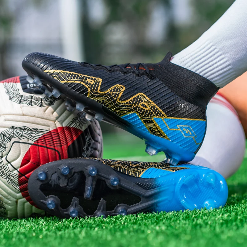 

Оптовая продажа, футбольная обувь Neymar Futsal, качественные футбольные бутсы, уличные клипсы, Месси, футбольные тренировочные кроссовки TFAG унисекс
