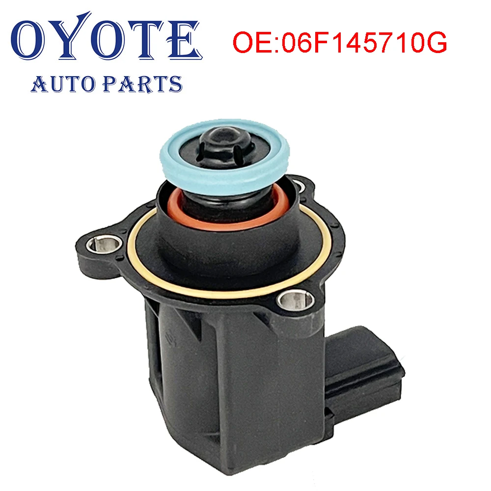 

OYOTE 06F145710G Турбокомпрессор отсекающий электромагнитный отводной клапан для A3 A4 2005-2013 для Tiguan 2009-2011