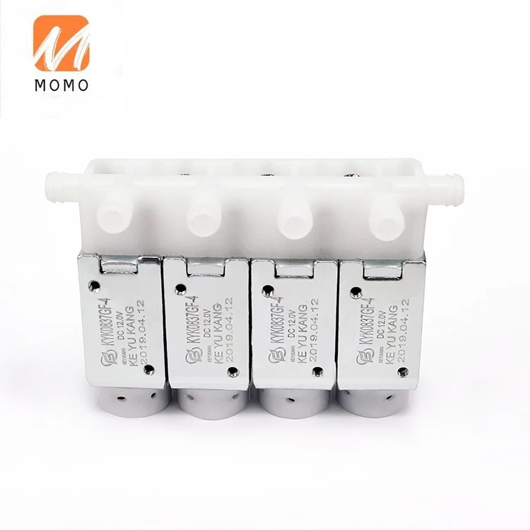 Продукция Grosir Solenoid Diafragma Kecil for Alat Kecantikan antikan