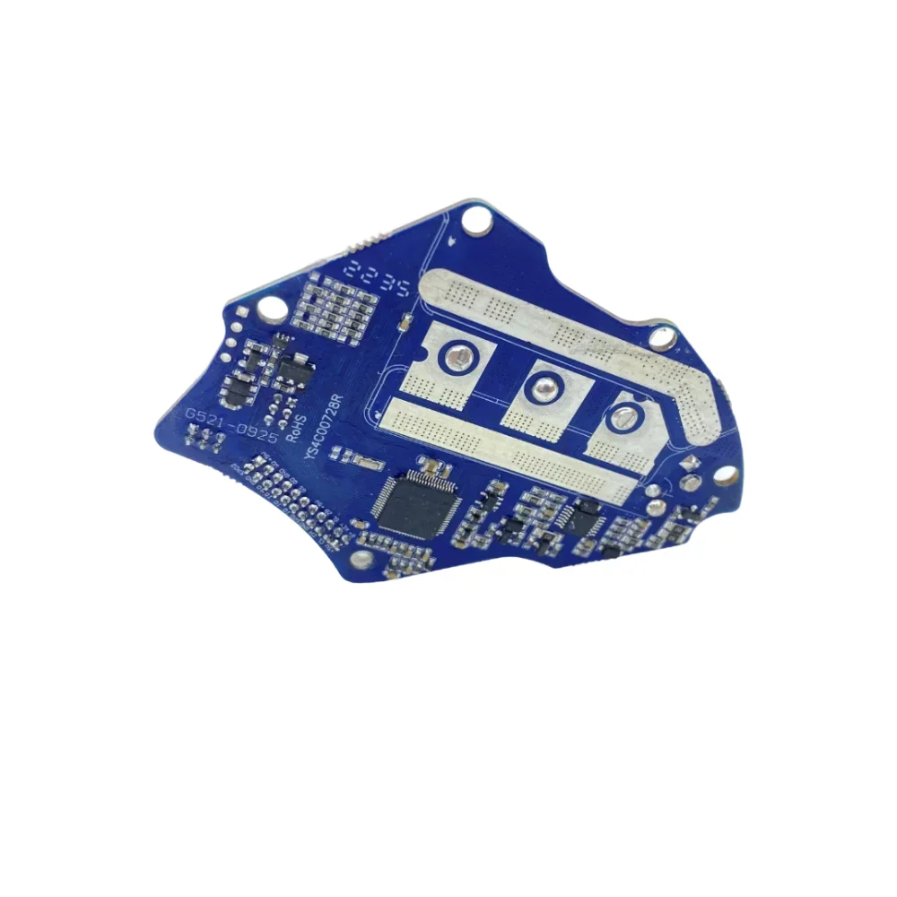 Контроллер средней мощности UART/CAN 36 в 43 48 18 А 500 Вт для M600/G521