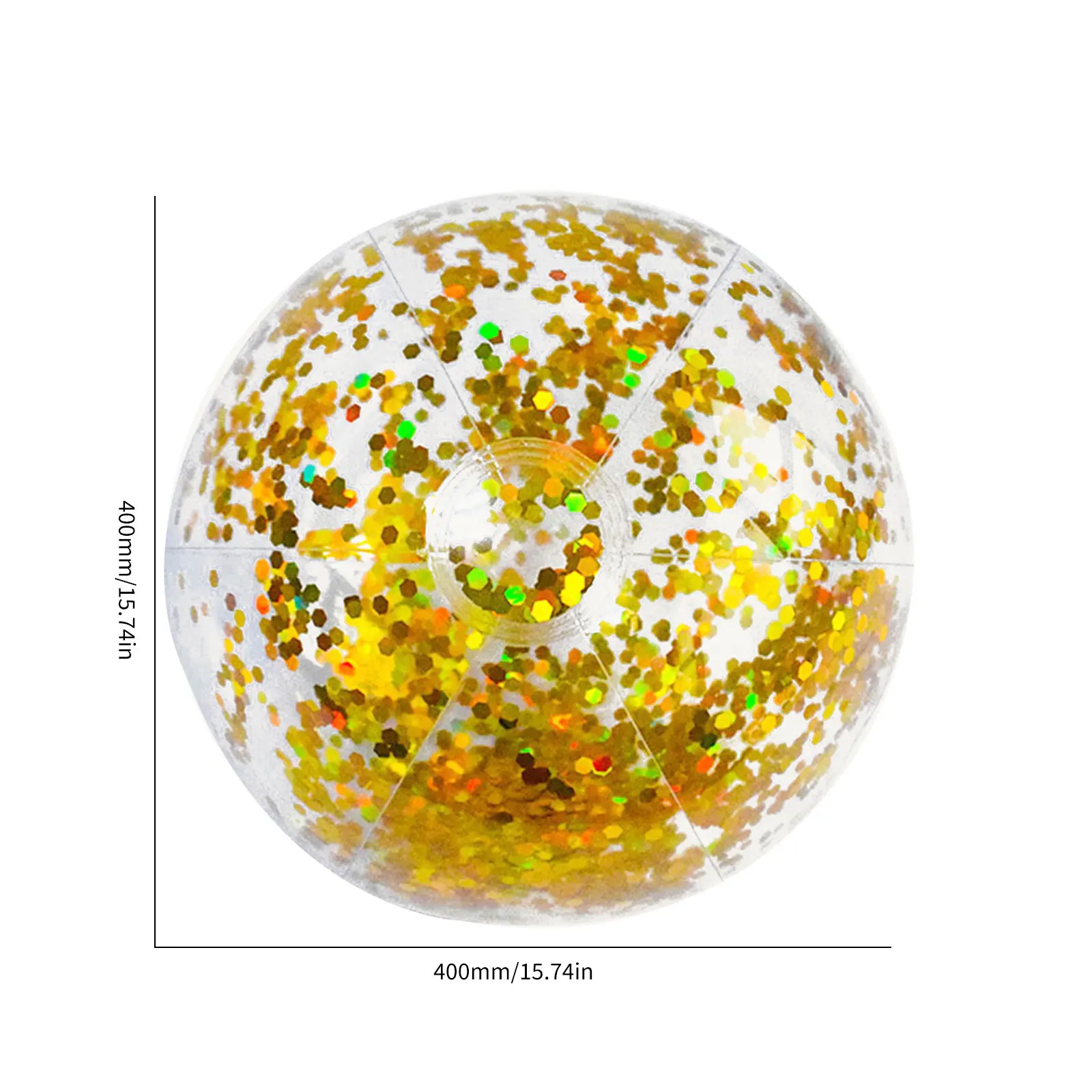 Уличный надувной пляжный мяч летние водные игры игрушки для вечевечерние