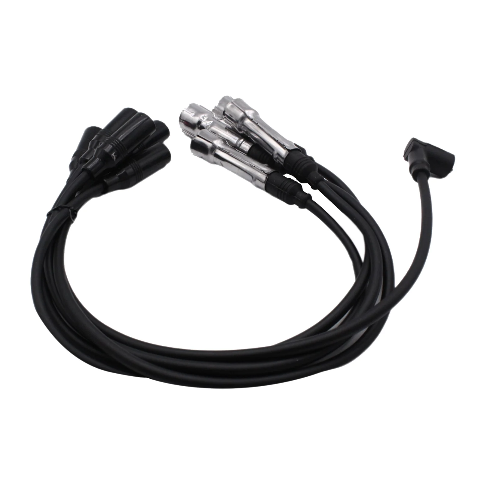 

5Pcs Ignition Plug Wires Lead for Beetle Golf 1993-1999 Jetta 1993-1999 1H0 998 031 443 998 031 443998031 357 998 031B
