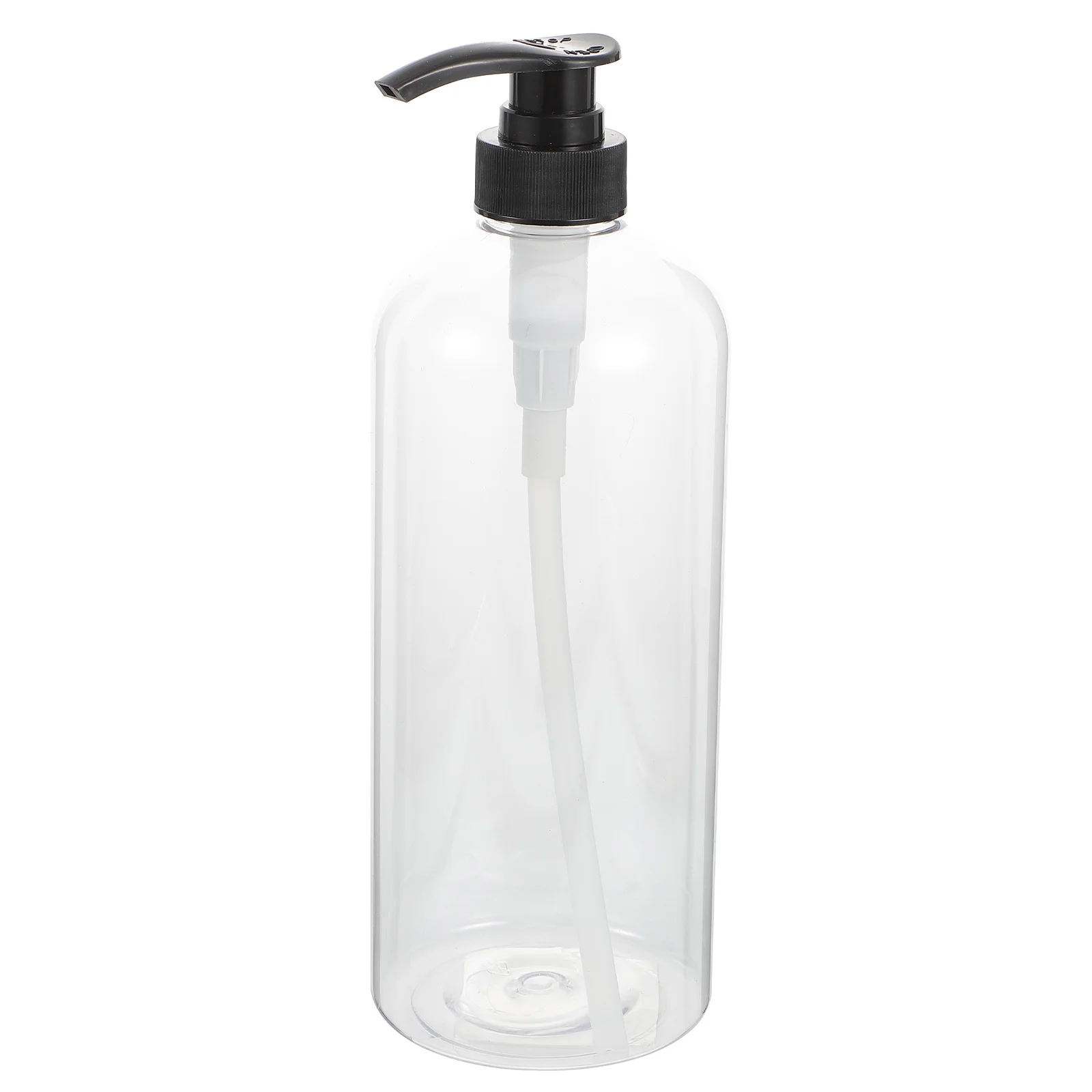 

Lotion Pump Bottle Dispenser Empty Bottles Shampooshower Refillablehotel Container Presswash Body Conditioner Dispensers