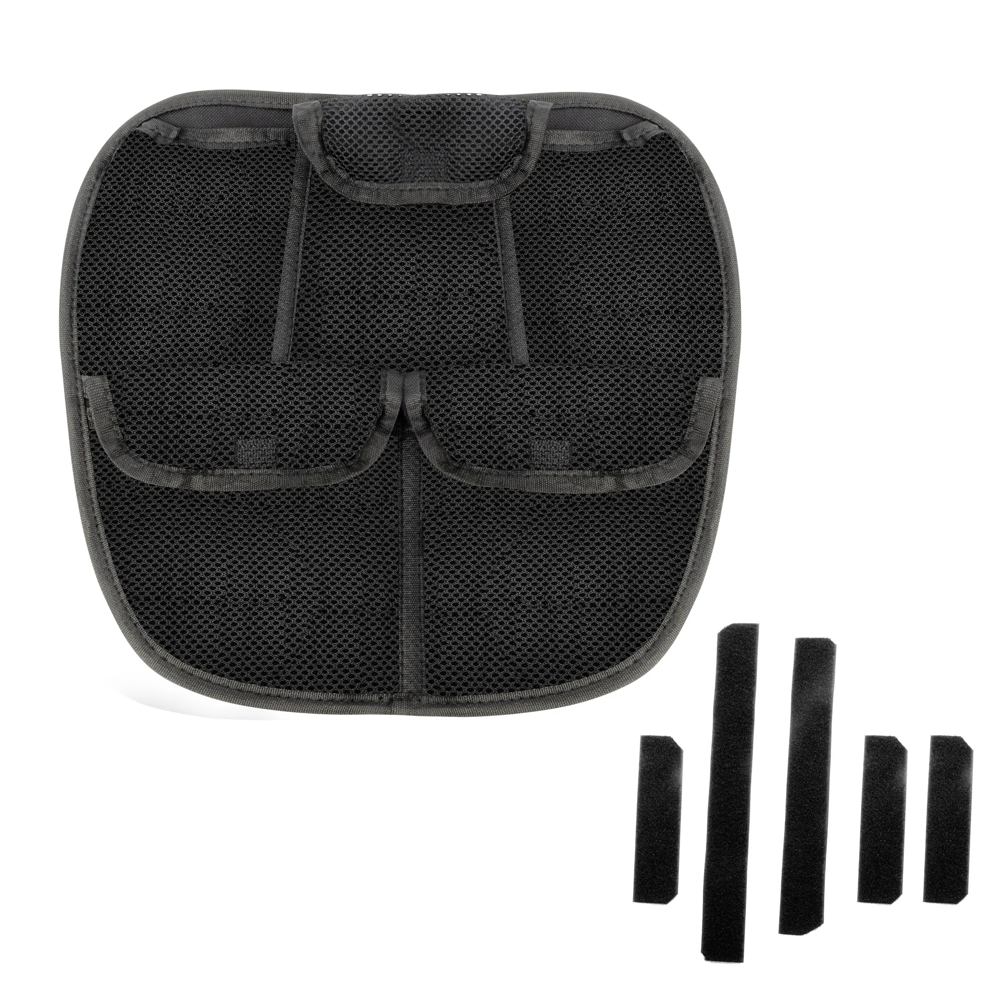 Нейлоновые многофункциональные карманные сумки для мотоцикла передний багажник