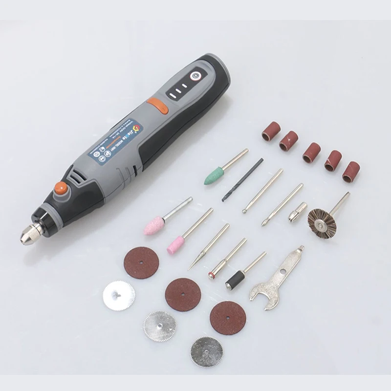 

Беспроводная дрель XMSJ 80 Вт