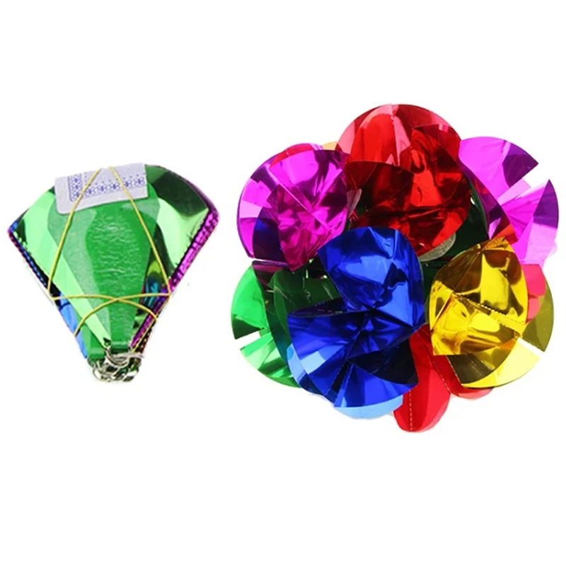

Mini szie Appearing Ball Flower (Diameter:14cm) Magic Tricks Spring Flower Bouquet Magic Props Close Up Street Magic props