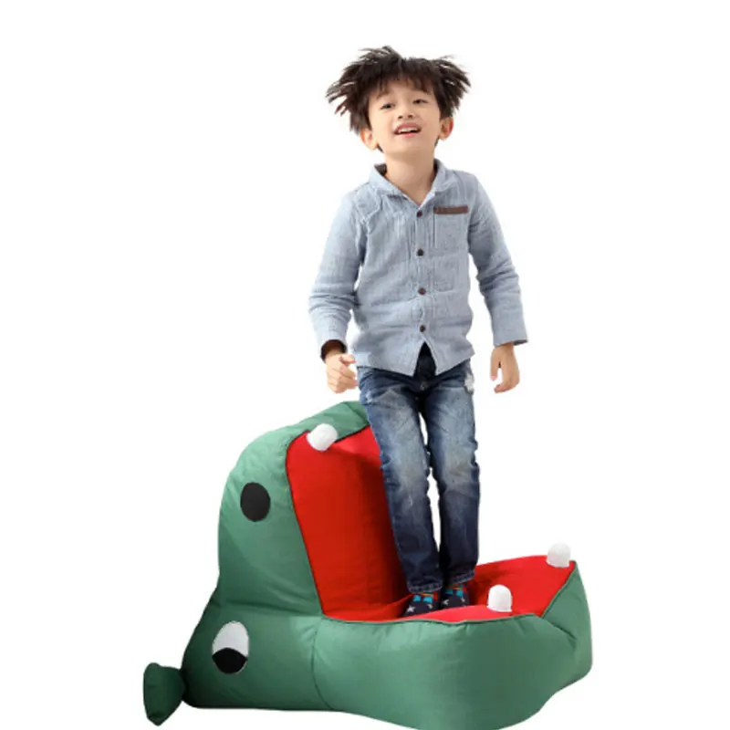 

Little Hippo Children's Sofa Kindergarten Children's Furniture Creative Baby Tatami Sofa