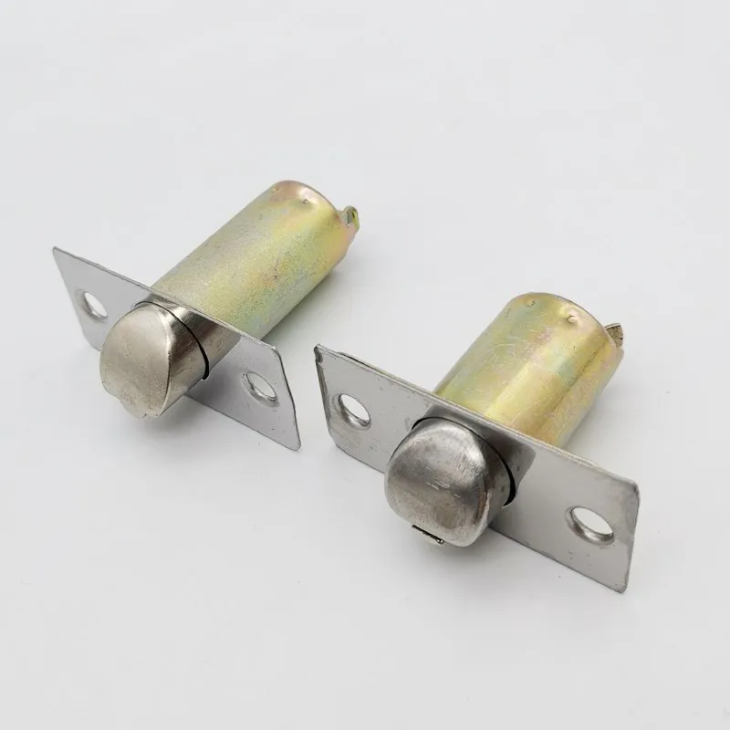 Zinc Alloy Locking Tongue Hardware Lockbody Passageway Lock Body Core Door Single Lockcase Fitting | Обустройство дома