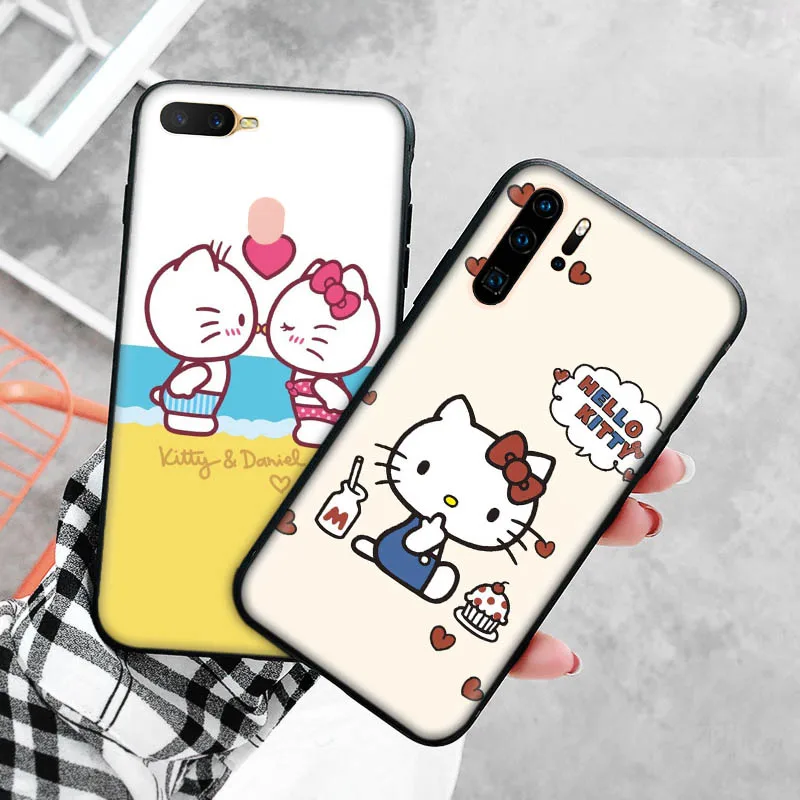 Мягкий чехол для Samsung A05 A05S A15 A24 A25 A35 A55 S23 S24 FE Ultra Plus