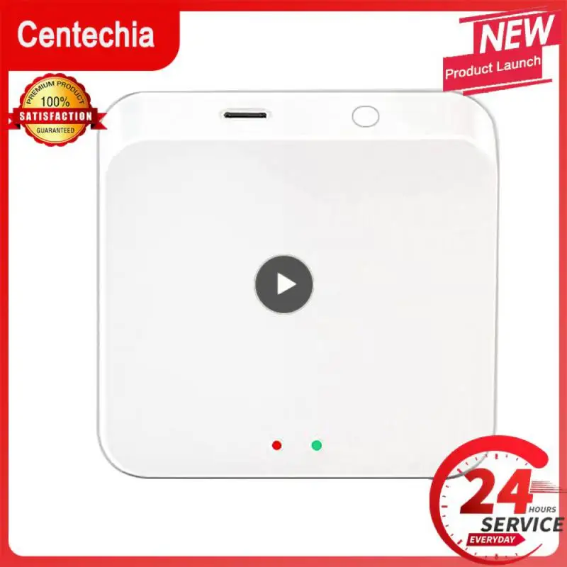 

Remote Control Multi-mode Gateway Bridge Hub Tuya Wifi Zigbee Smart Bridge Brug Diy Smart Home Wireless Gateway