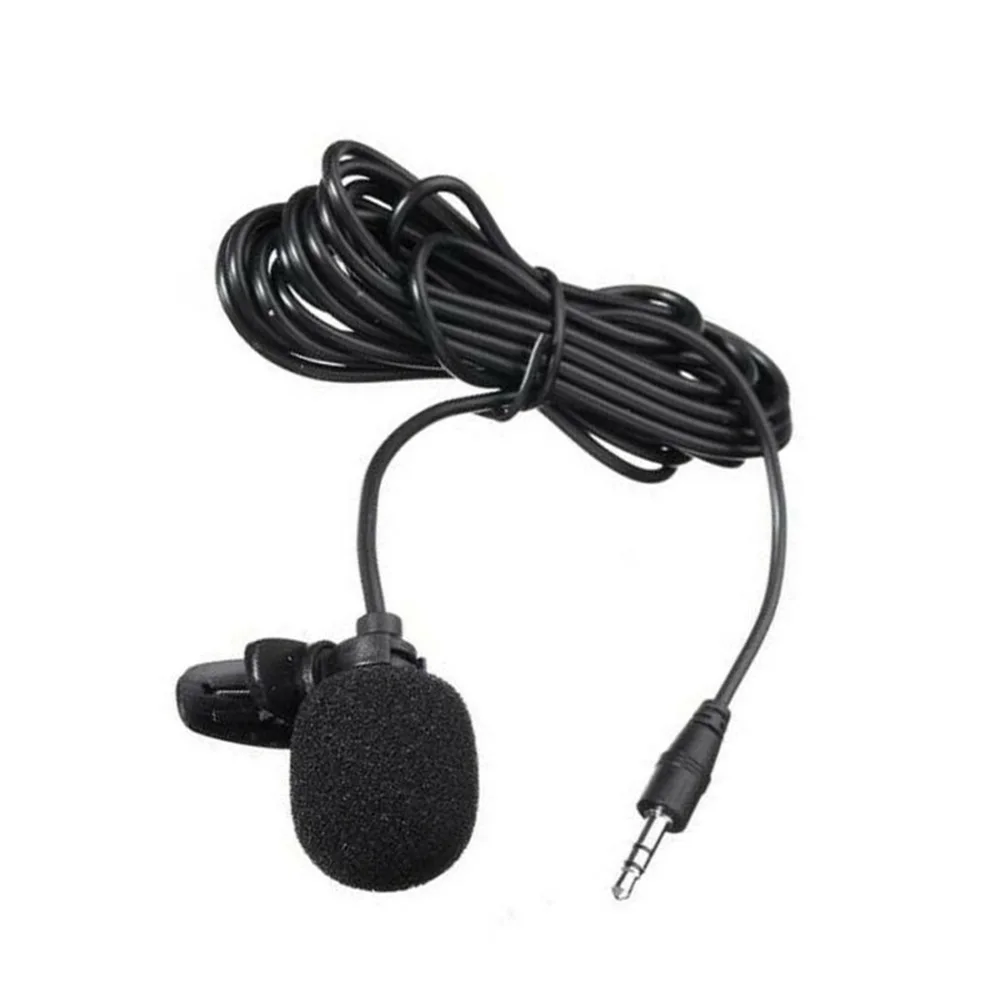 

Аудиокабель Bluetooth 5,0, 5-12 В, кабель для микрофона, 1,5 м, AUX аудио кабель, адаптер Bluetooth, микрофон, стерео