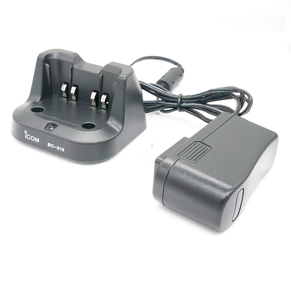 

BC213 Fast Rapid Dock Charger for ICOM IC-V88 IC-U88 IC-F29SR IC-F1000 IC-F2000 F2000T BP279 BP280 Radio Walkie Talkie