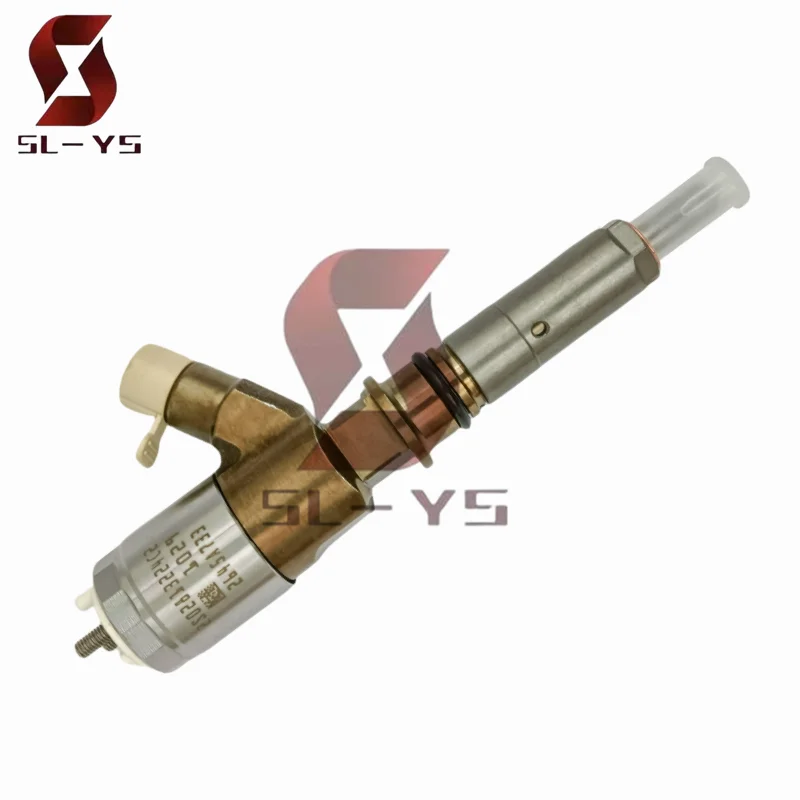 2645A733 Common Rail Injector Assembly for Excavator Engine High Quality Supply 306-9370