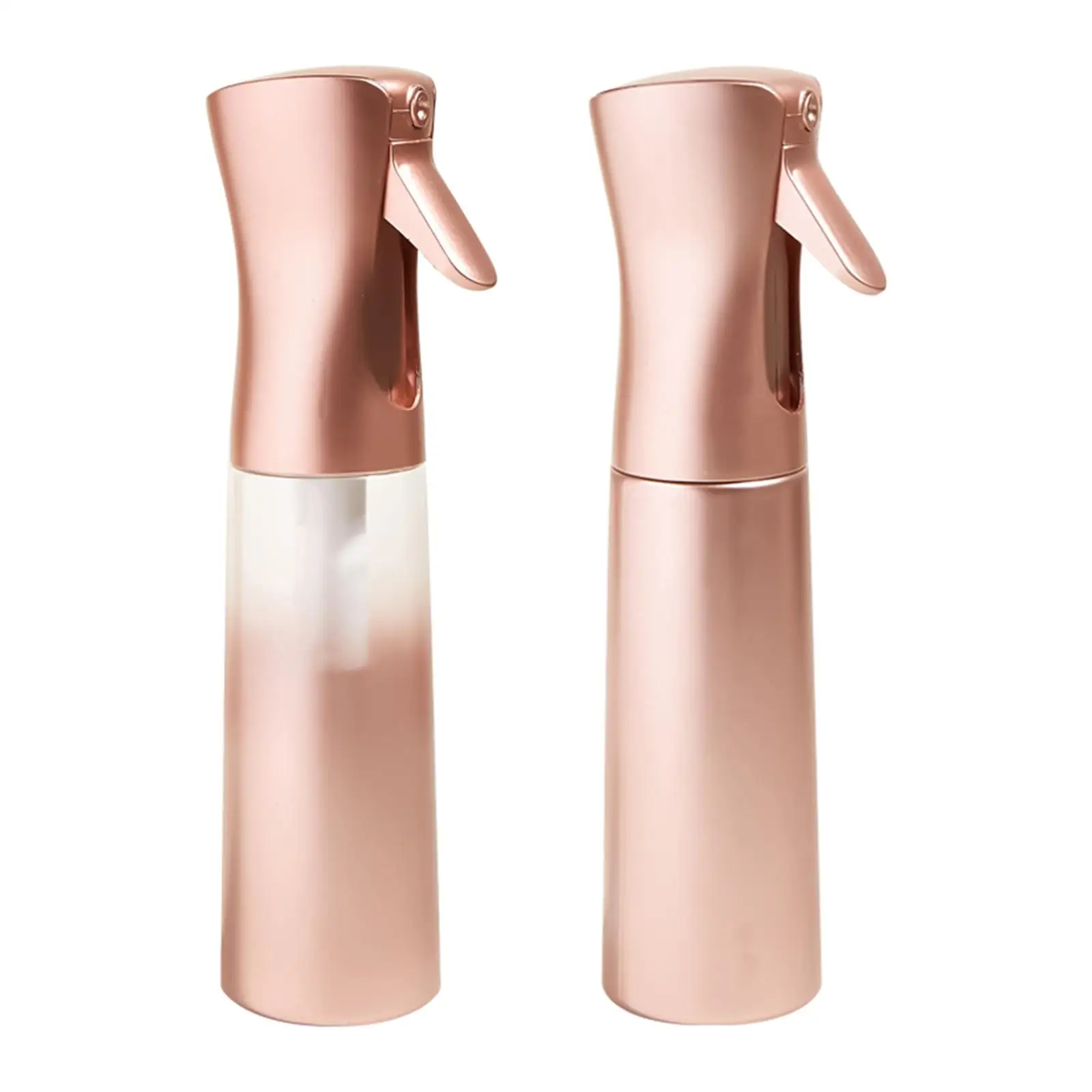 

Spray Bottle 300ml Watering Can Water Squirt Bottle Continuous Water Mist Multipurpose Kettle for Hair Styling Cleaning Garden