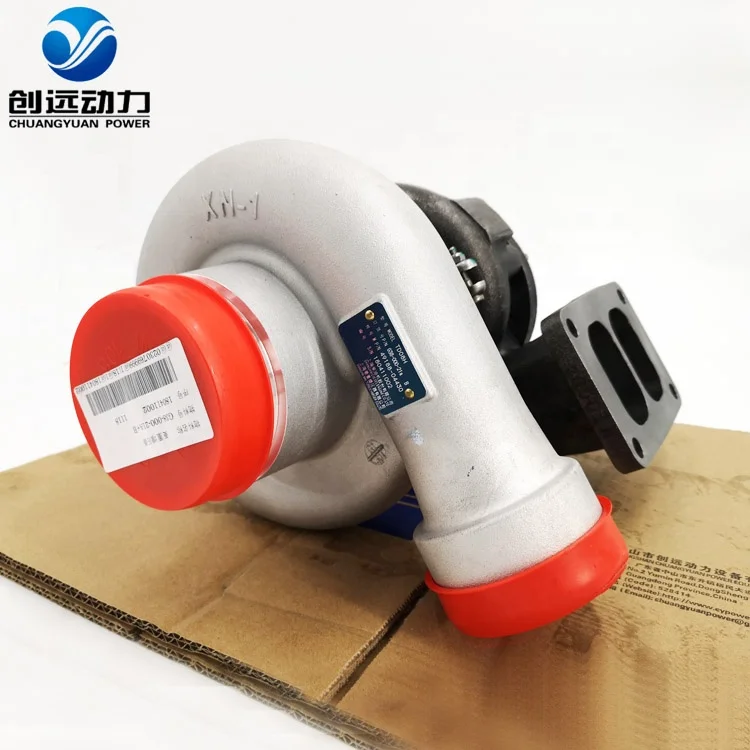 Дизельный двигатель Honeywell Шанхай SDEC 6135 G128 морская лодка турбокомпрессор TD08H