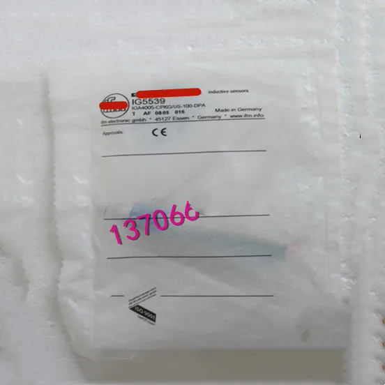 

New IG5539 IG5953 IG5938 IG5554 IG5595 inductive proximity switch sensor