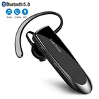 Беспроводные Bluetooth-наушники с микрофоном, для iPhone, Xiaomi