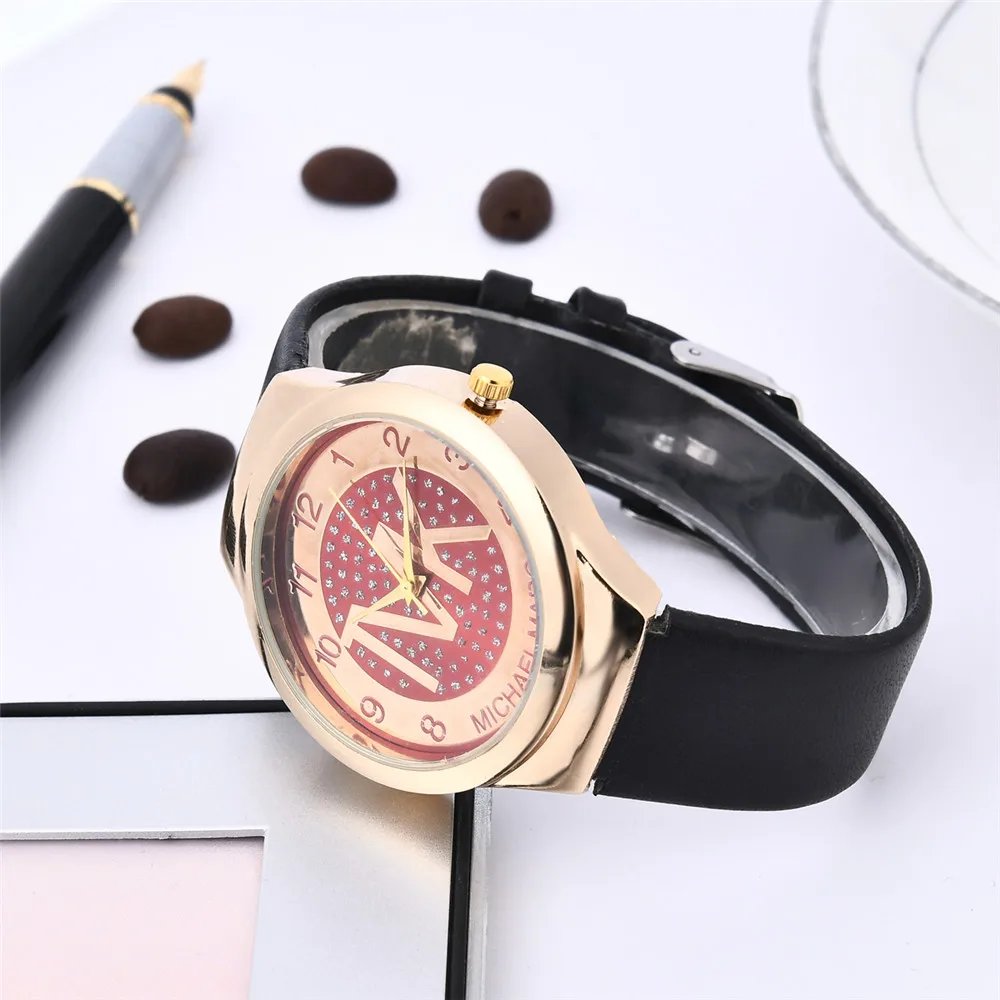 Women's Fashion Luxury Unique TVK Brand Designer Watches Casual Quartz Silicone Watch For Women Ladies WristWatch montre femme