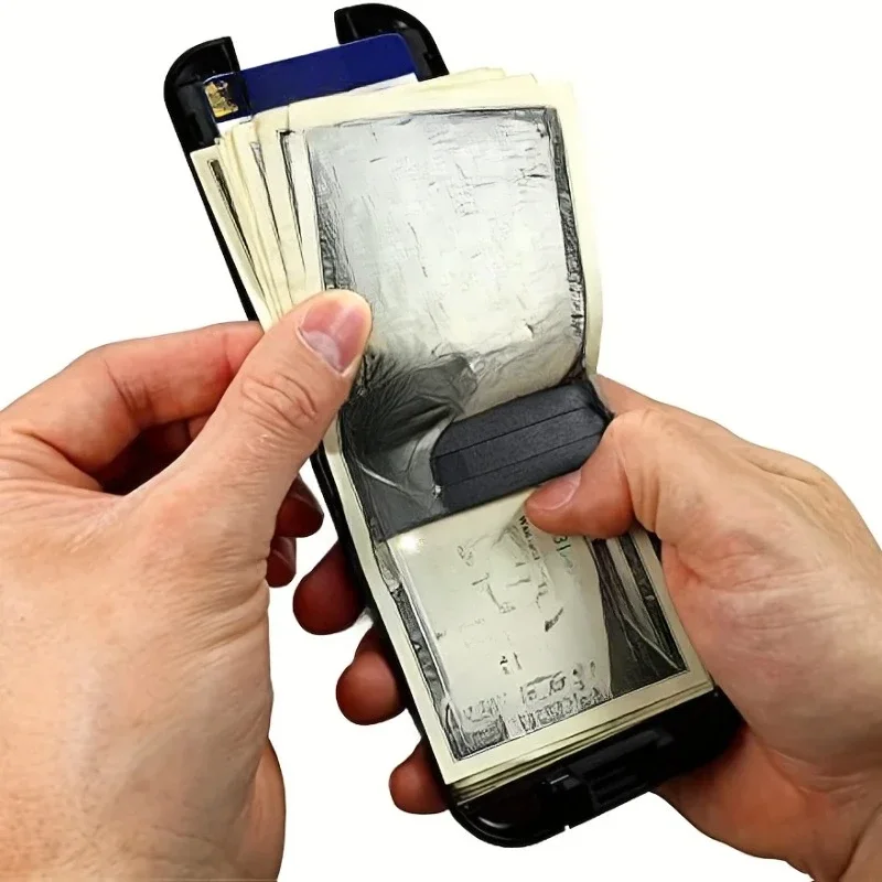 1 шт. водонепроницаемый многофункциональный кошелек для хранения монет и ключей