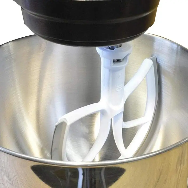 

Абс Гибкая кромка Миксер с чашей-подъемник миксер блендер лезвие миксер аксессуары кухонная машина запасные части для большинства миксера