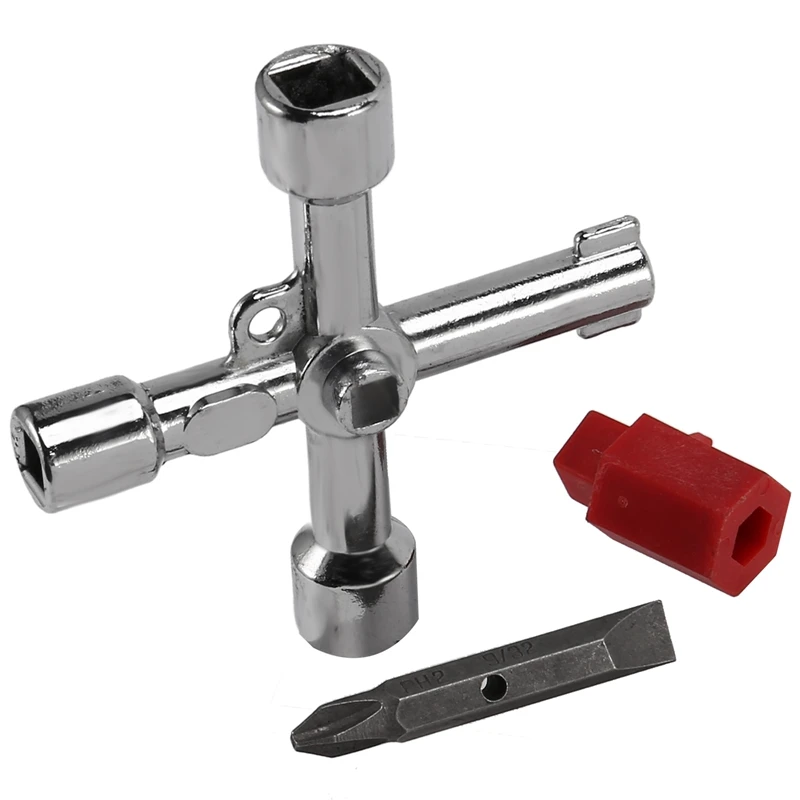 

4 в 1, ключ для шкафа