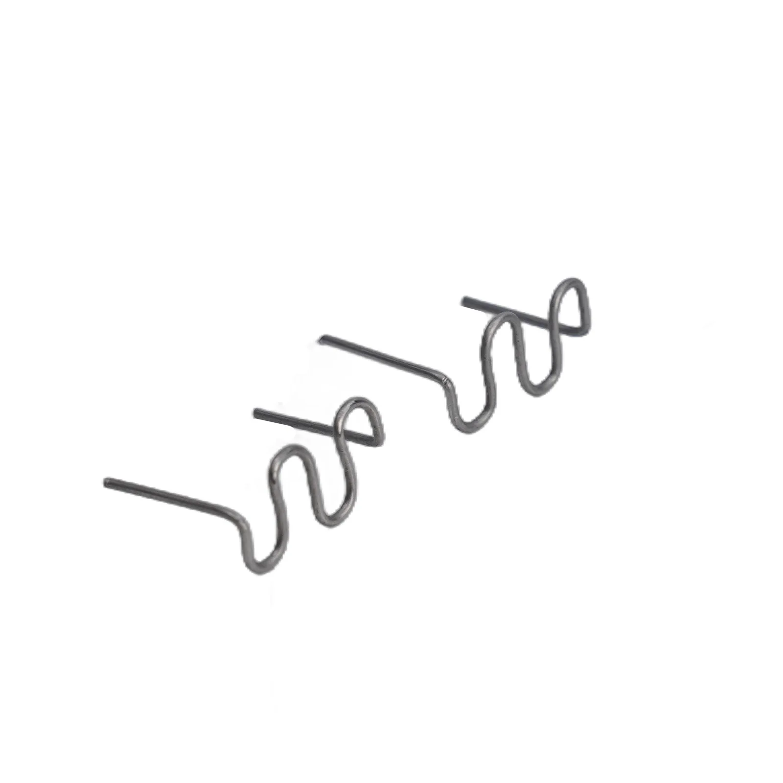 1000x0 8 мм ремонт бампера термоплавкие пластиковые сварочные гвозди волнистые