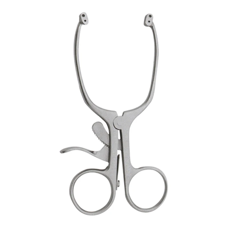 

Best Quality Custom Size Stainless Steel Kirschner Forceps Distractor Q7-18