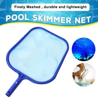 pool cleaning nets professional salvage mesh home outdoor expansion swimming pool cleaner skimmer leaf catcher net bag with rod