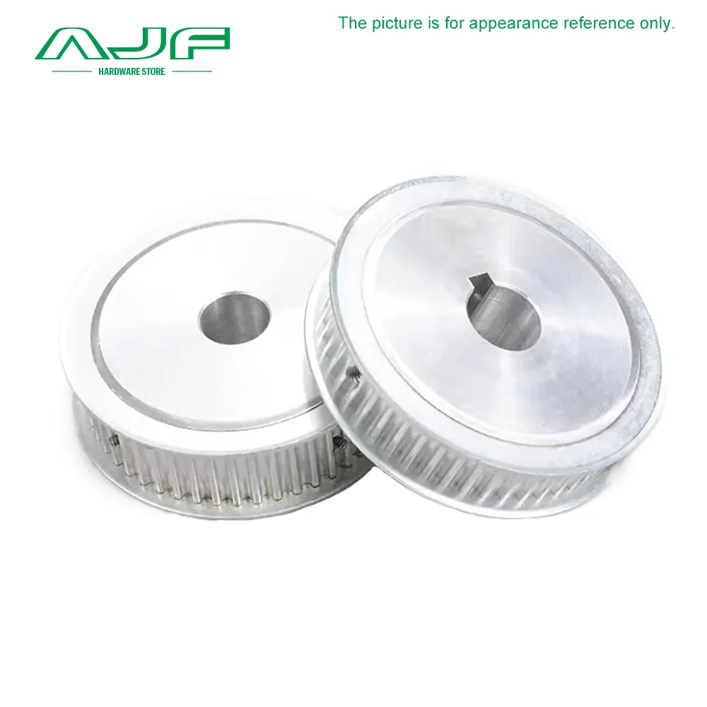 Зубчатый шкив для зубчатого колеса HTD 5 м 50 зубьев 60 8-30 мм Ширина ремня 15/20/25 5-50 т