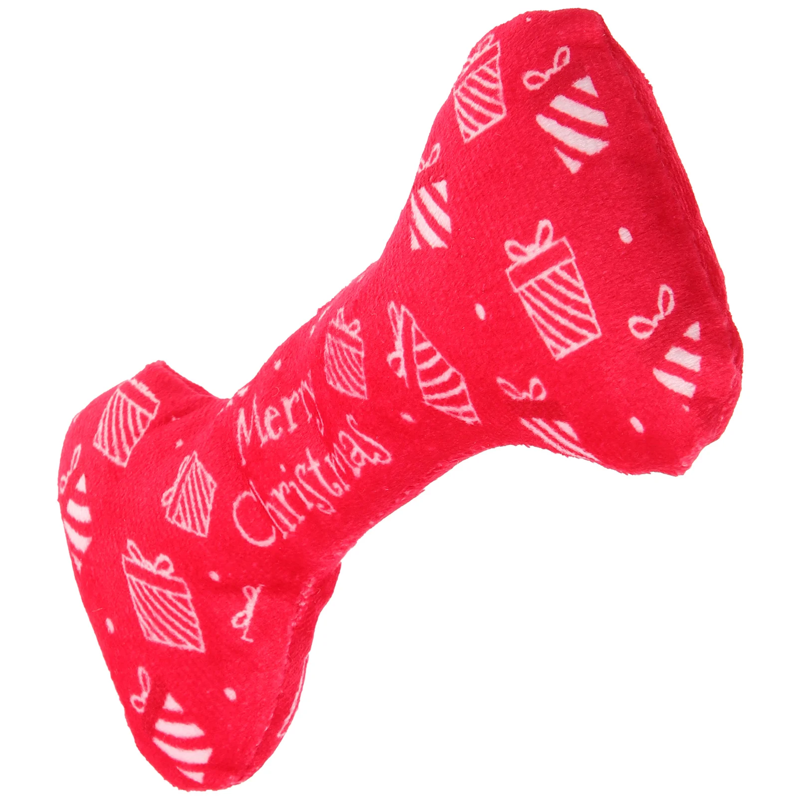

Christmas Dog Chewing Toy Bite-resistant Puppy Squeaky Toy Interactive Pet Dog Toy