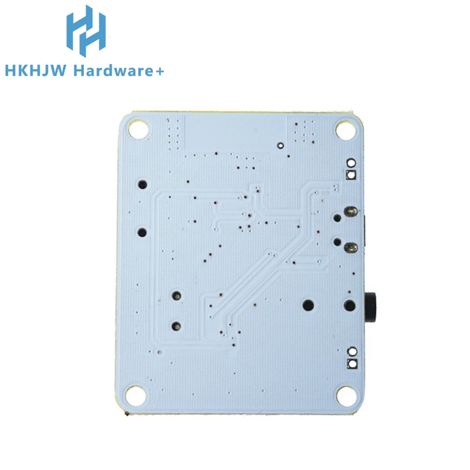 Плата аудиоресивера Bluetooth с USB-разъемом для TF-карты декодирование