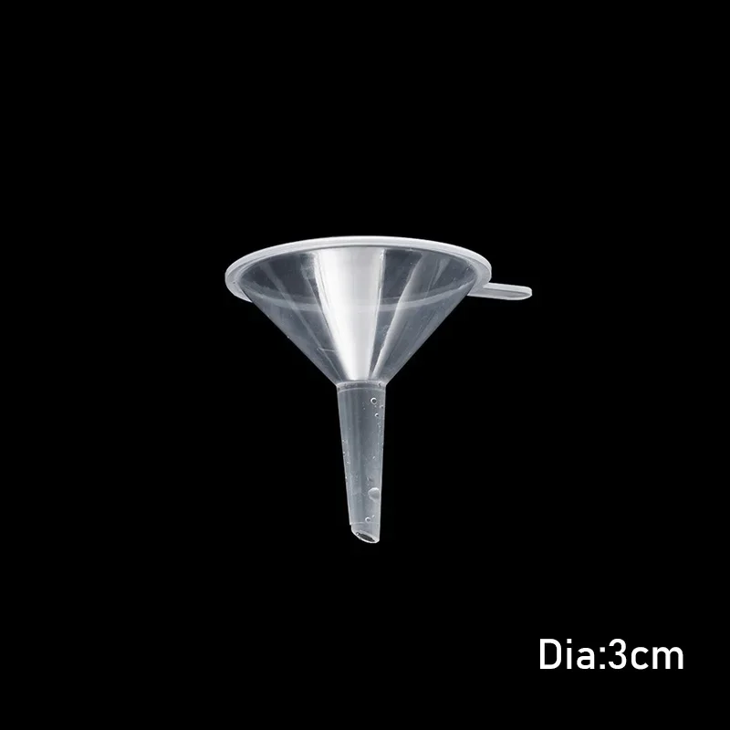 

Пластиковые мини воронки для кухни