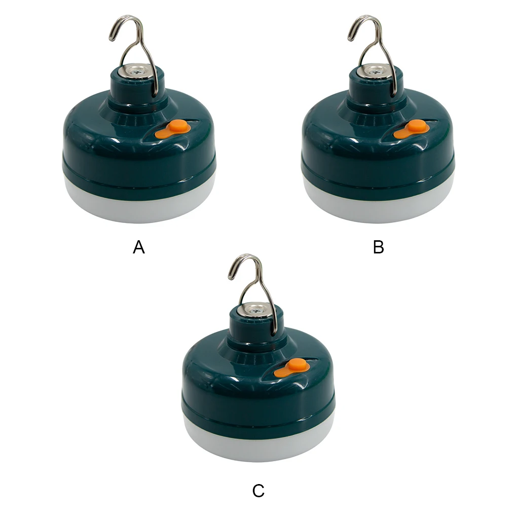 

1-2 перезаряжаемых аварийных лампы; Высокая яркость; Портативная Регулируемая яркость; 3 режима; Палатка; Светильник Picnicking; Лампа для кемпинга