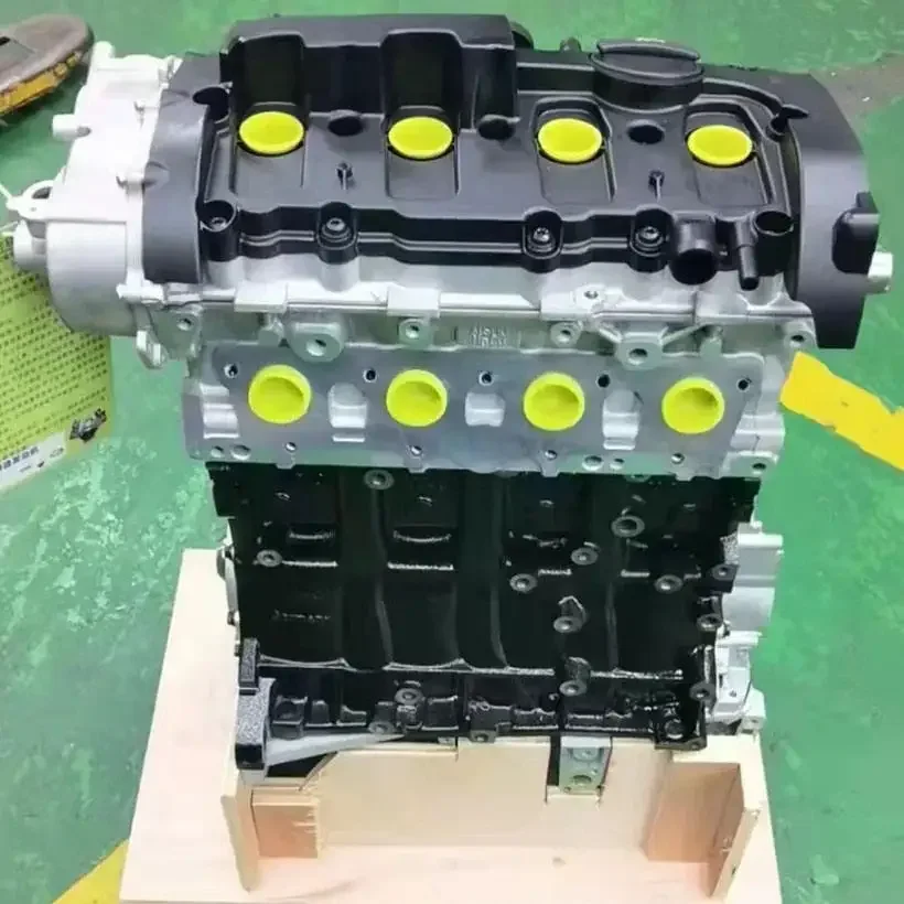 Оригинальный двигатель EA113 CDL 1 8 2 0 TSI TFSI в сборе для VW Golf GTI Polo Scirocco R Audi A4 A5 A6 S3