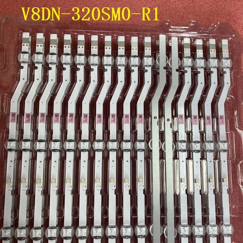 Светодиодная лента (2) для Samsung UN32N4000 UN32J4290 UE32T4300AK UE32T4307AK UE32N4000AK UE32N4005 UE32N4300AK UE32N4500 UE32N4005AW