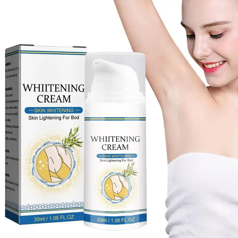 

Крем для отбеливания лица и темных пятен, 30 мл